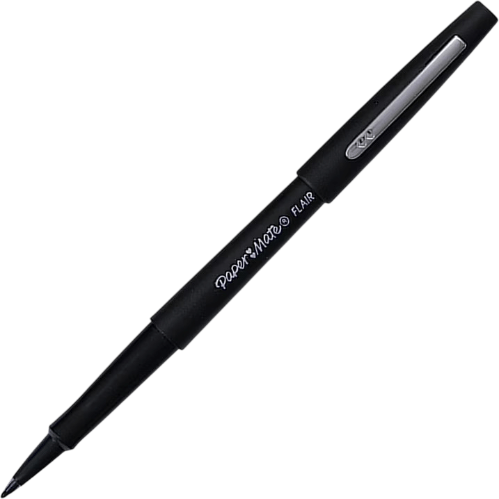 bic flair pens
