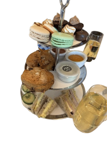 BG Restaurant at Bergdorf Goodman