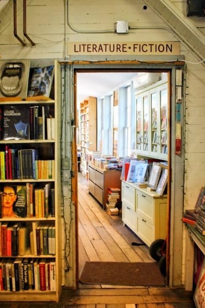 The Montague Bookmill