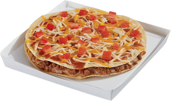 Mexican Pizza
