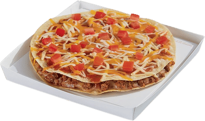 Mexican Pizza