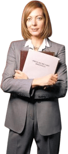 C.J. Cregg