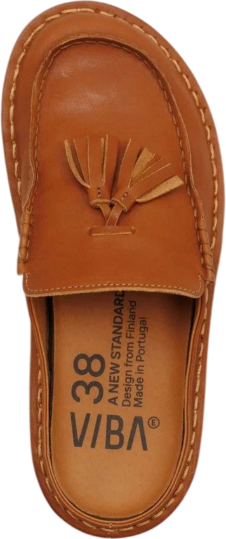 SOHO Leather Cognac Brown