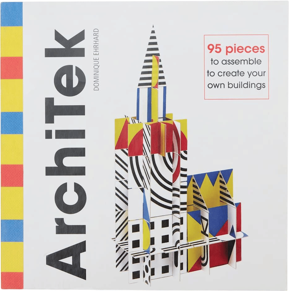 ArchiTek - 5" x 5", 128 Pages