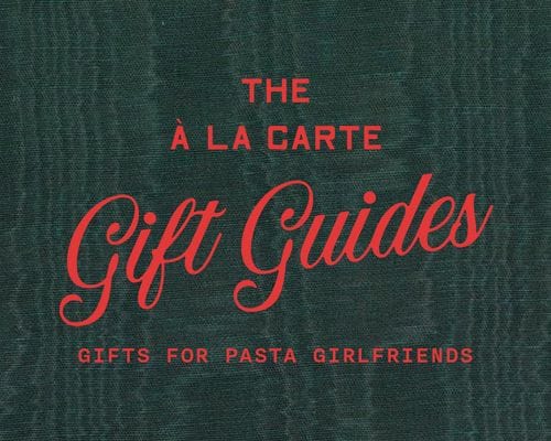 Gifts For Pasta Girlfriends