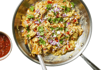 Migas Recipe