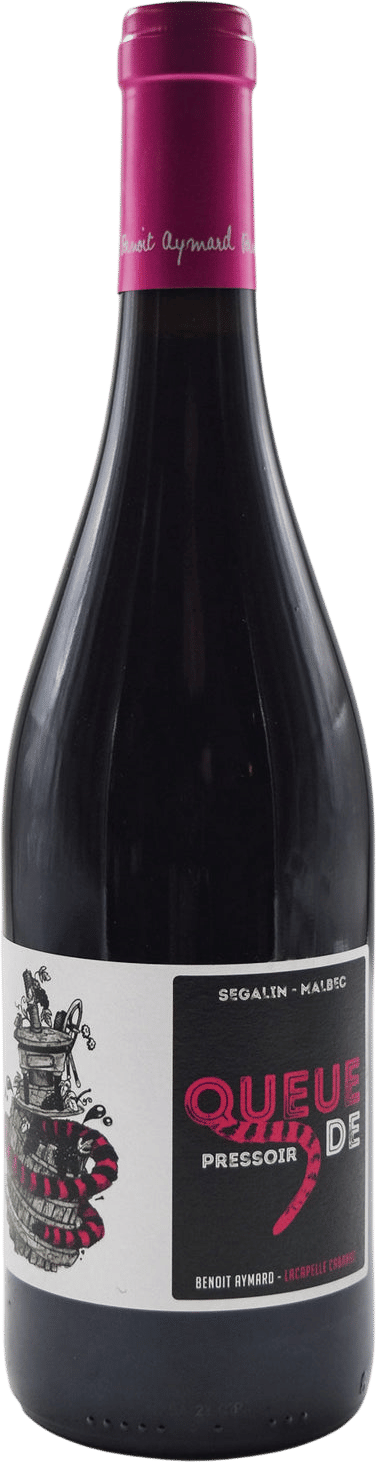 Queue De Pressoir | Clos d'Audhuy