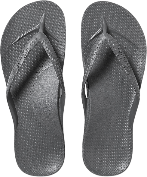 archies arch support flip flops