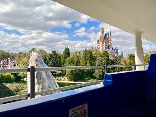 Tomorrowland Transit Authority PeopleMover