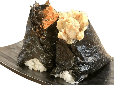 onigiri sun @ sip snack (highland park)