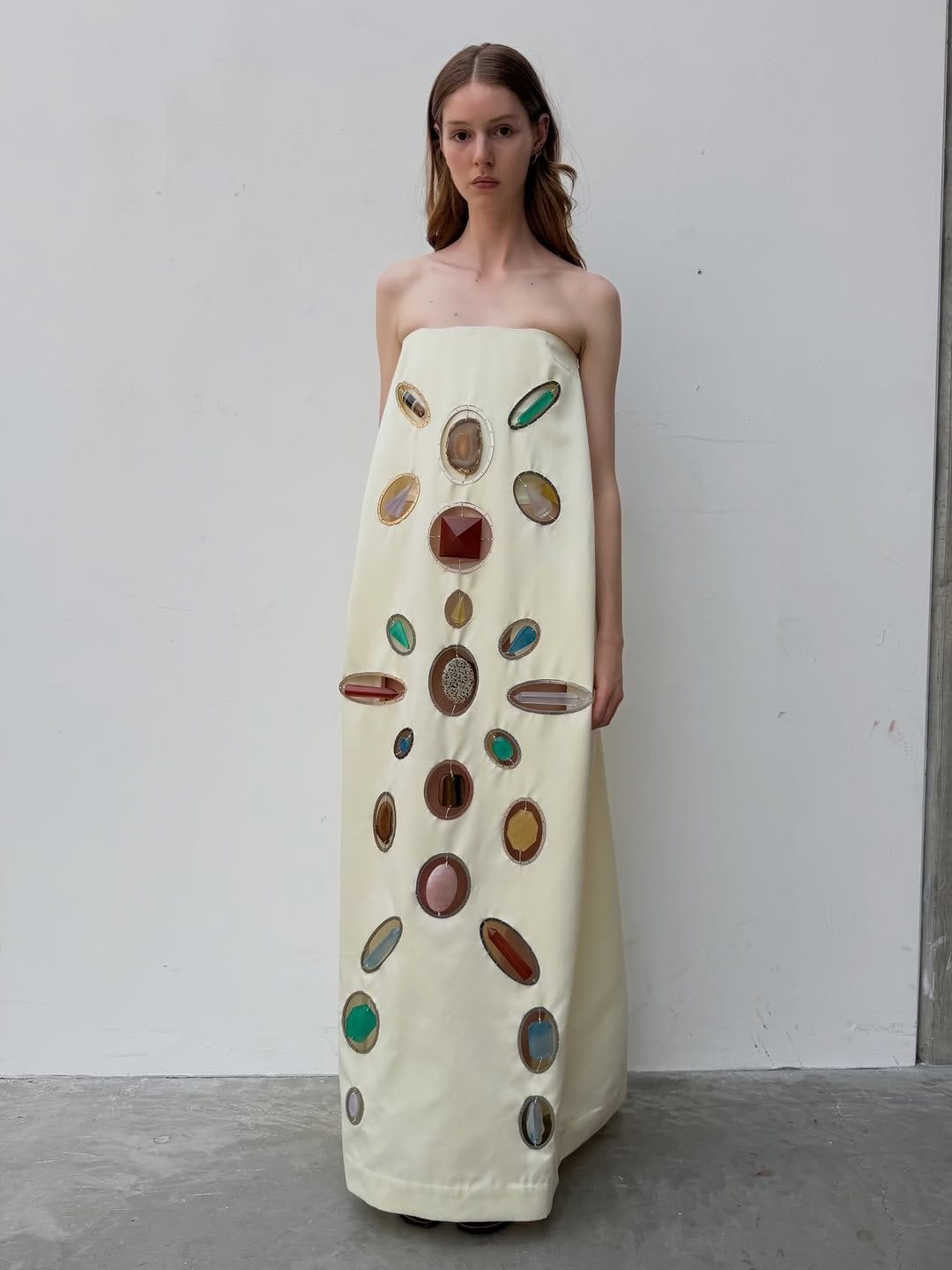 Crystal Therapy Dress
