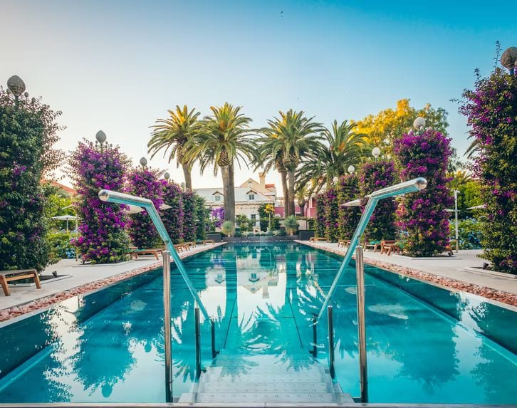 Hotel Lemongarden