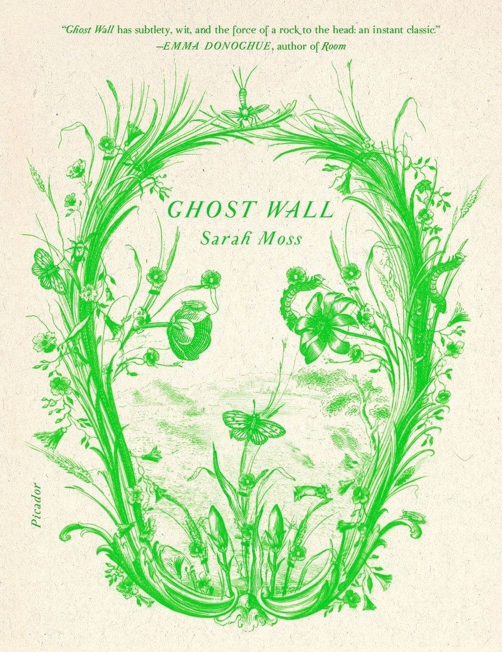 Ghost Wall (Sarah Moss)