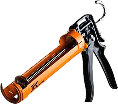 JES M26S 26:1 High Thrust Caulk and Adhesive Gun