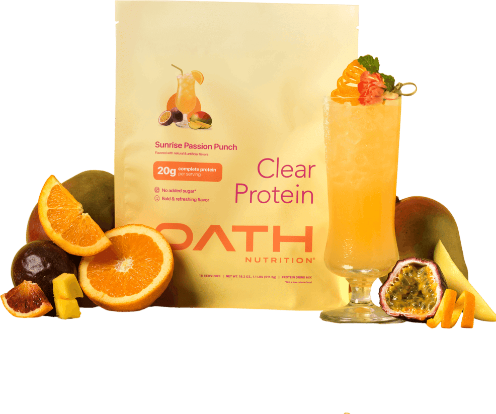 oath clear protein