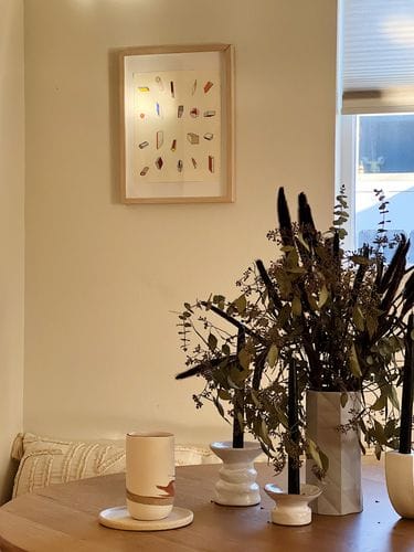 Buy your friends’ art and fill your home