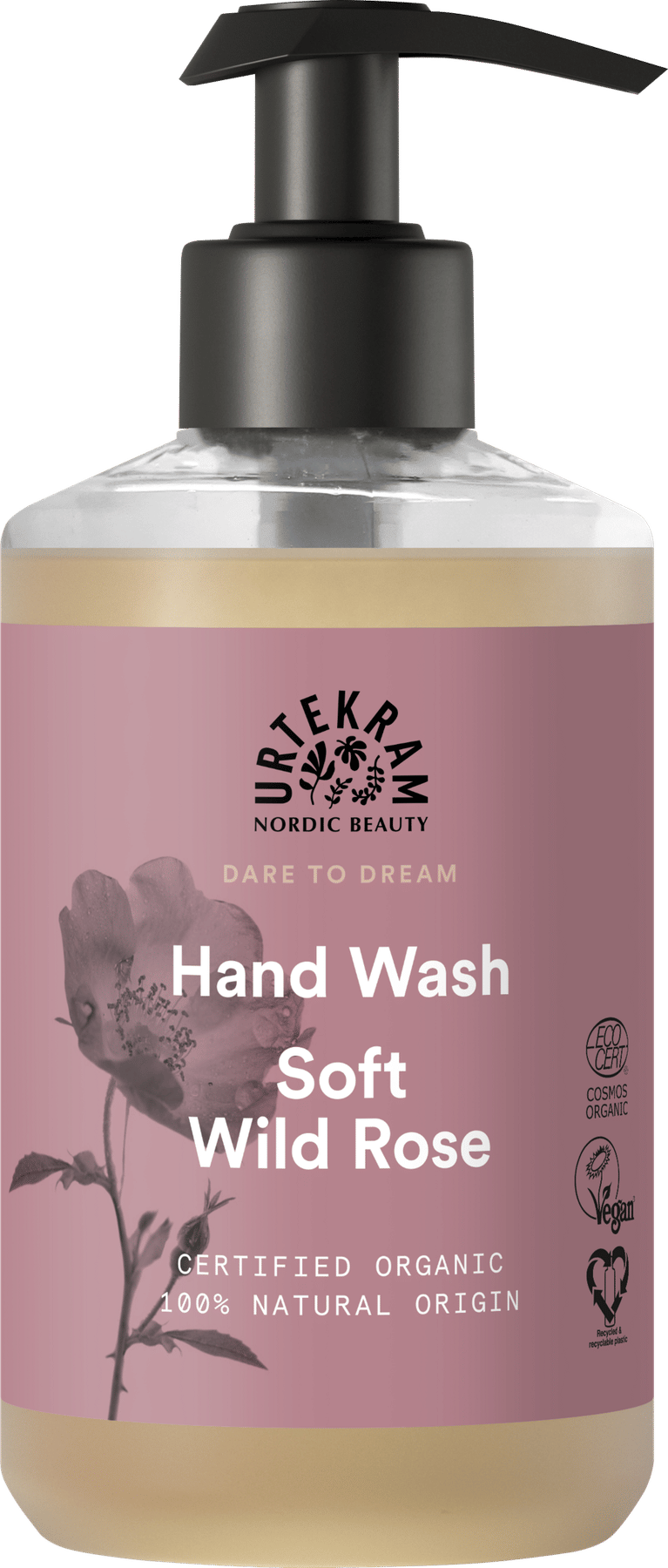 Soft Wild Rose Hand Wash 300 ml