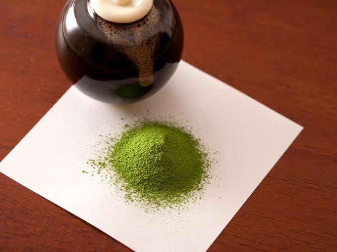 Hibiki-an Matcha