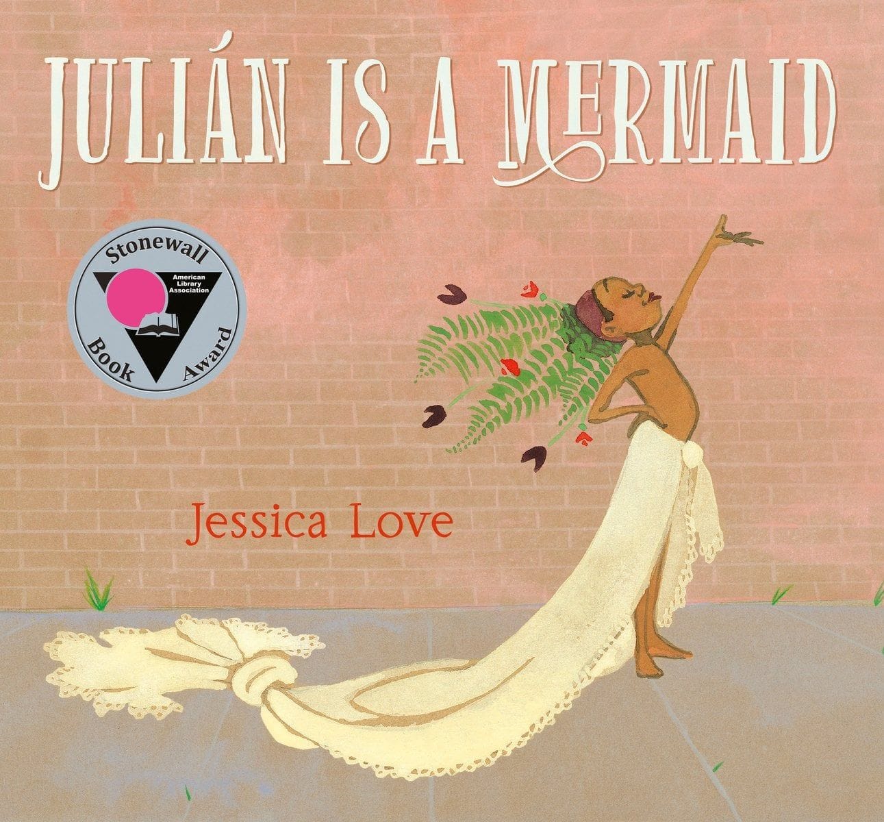 Julián Is a Mermaid (Jessica Love)
