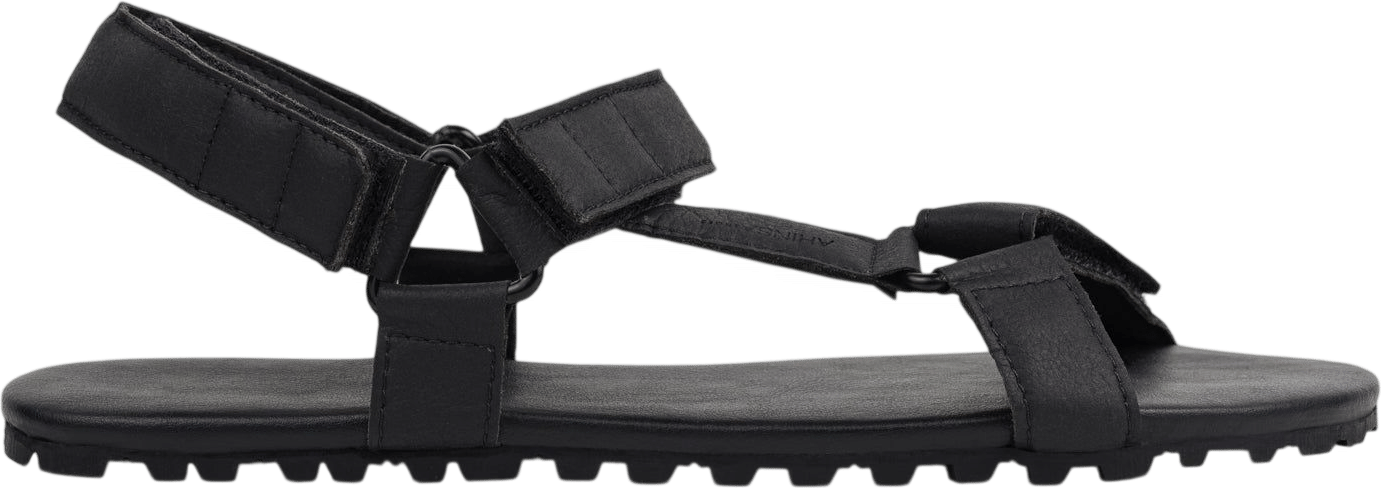 Women's barefoot trekking sandals