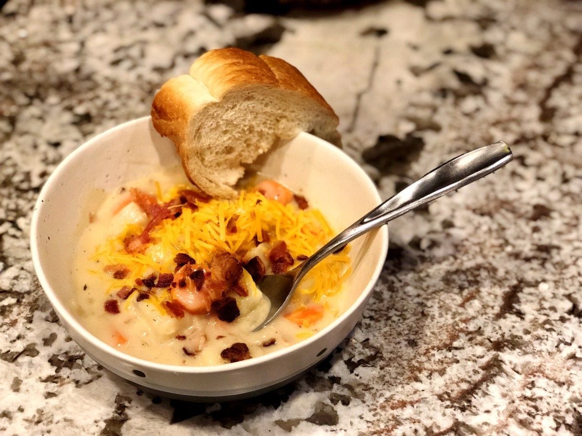 Joanna Gaines’ country potato soup