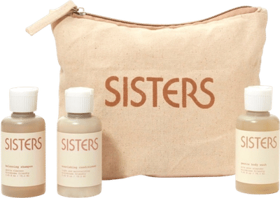 Sisters Body Travel Kit