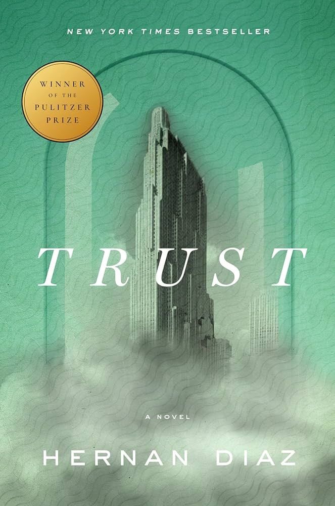 Trust by Herman Diaz