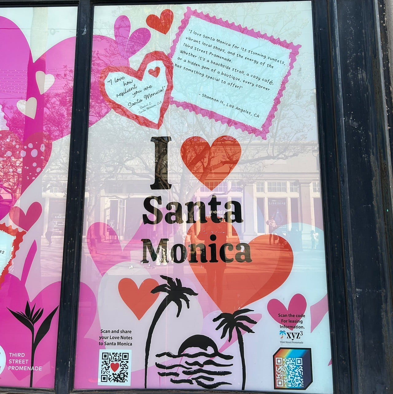los angeles my heart