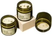 Queer Candle Co & bathing in the dark