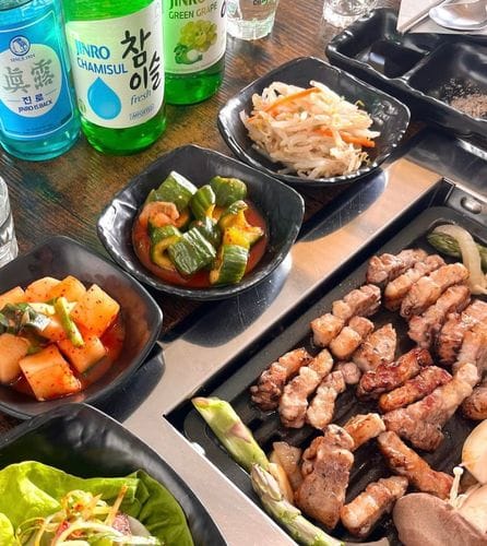 Treestone Korean BBQ