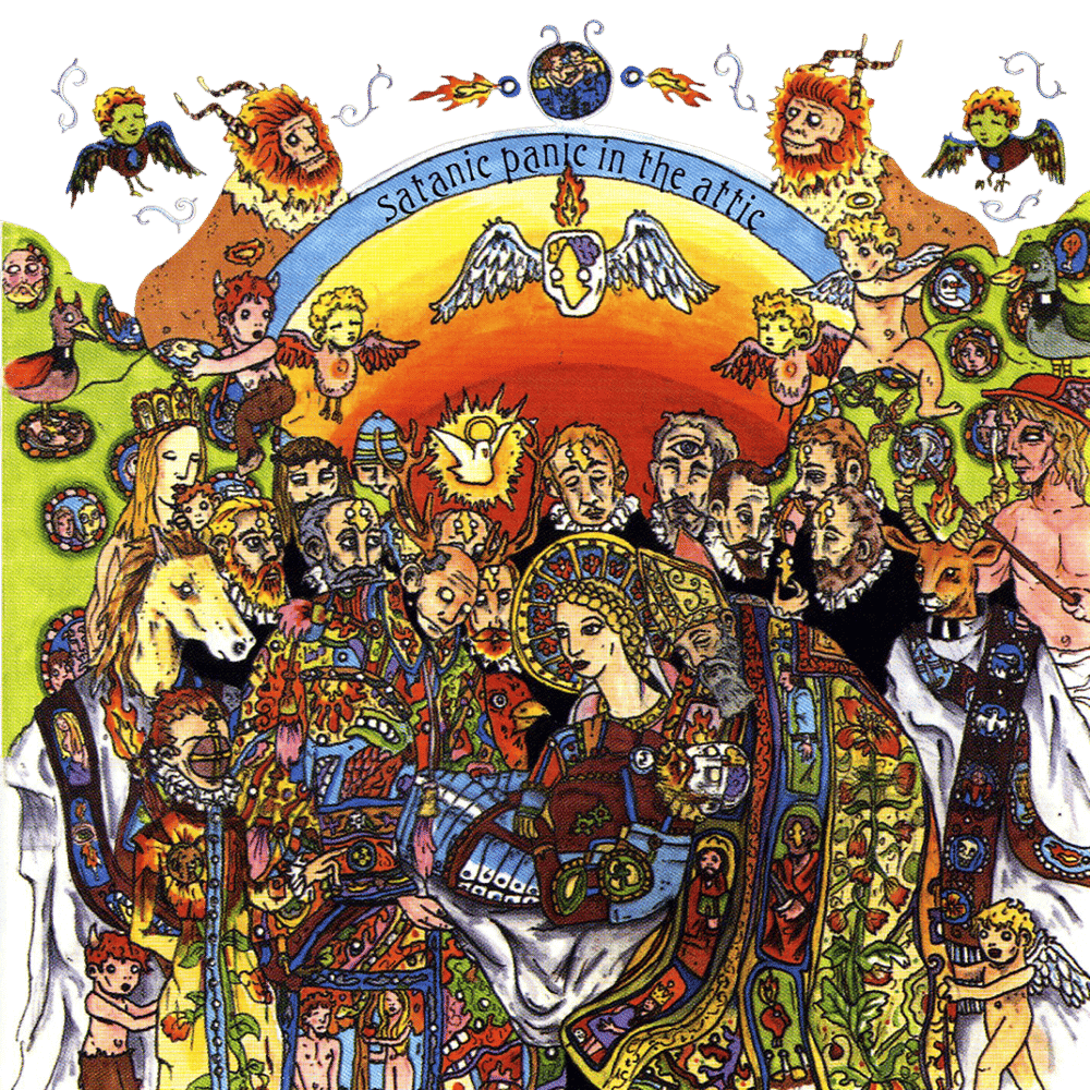 Lysergic Bliss by of Montreal (2004)