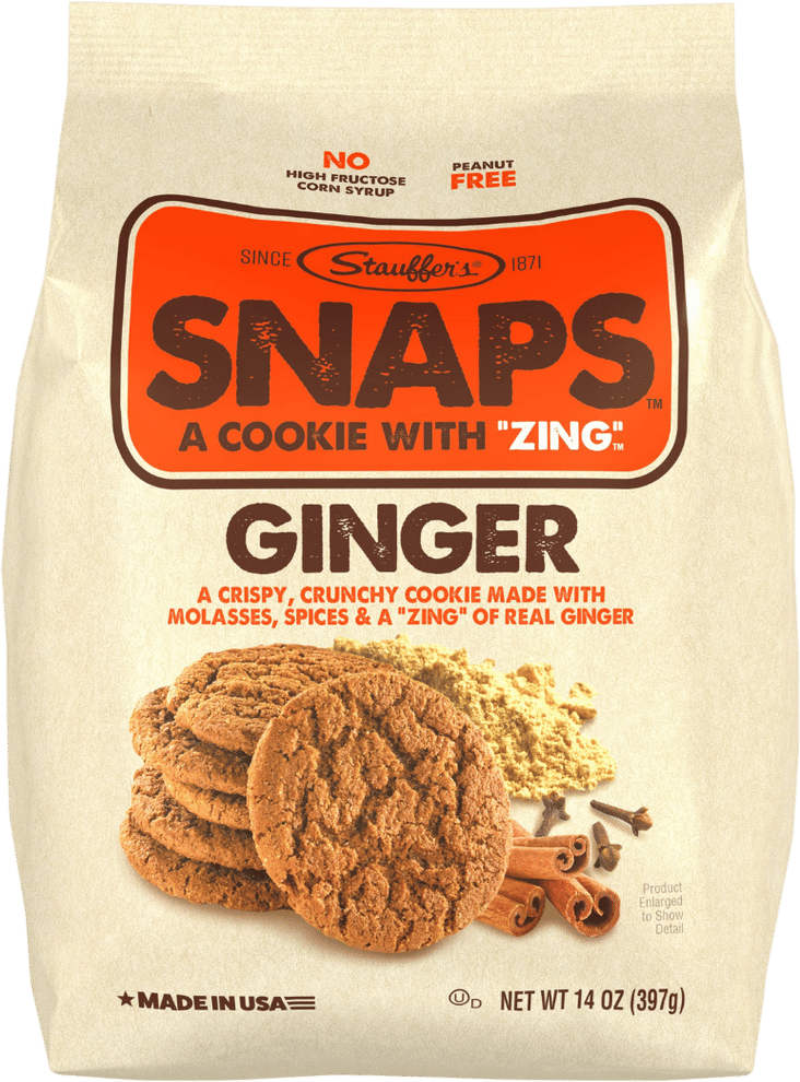 Stauffer’s Ginger Snaps