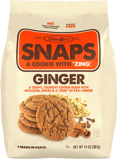 Ginger Snaps