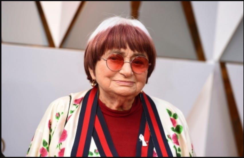 Agnes Varda