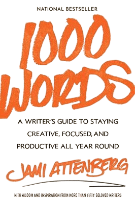 Jami Attenberg's 1000 Words