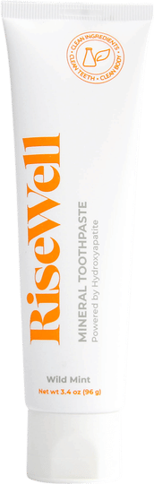 Natural Hydroxyapatite Toothpaste