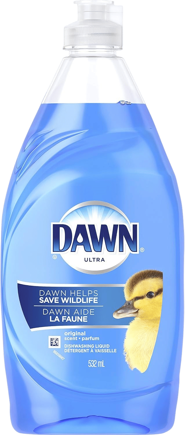 Dawn Original Dishwashing Soap