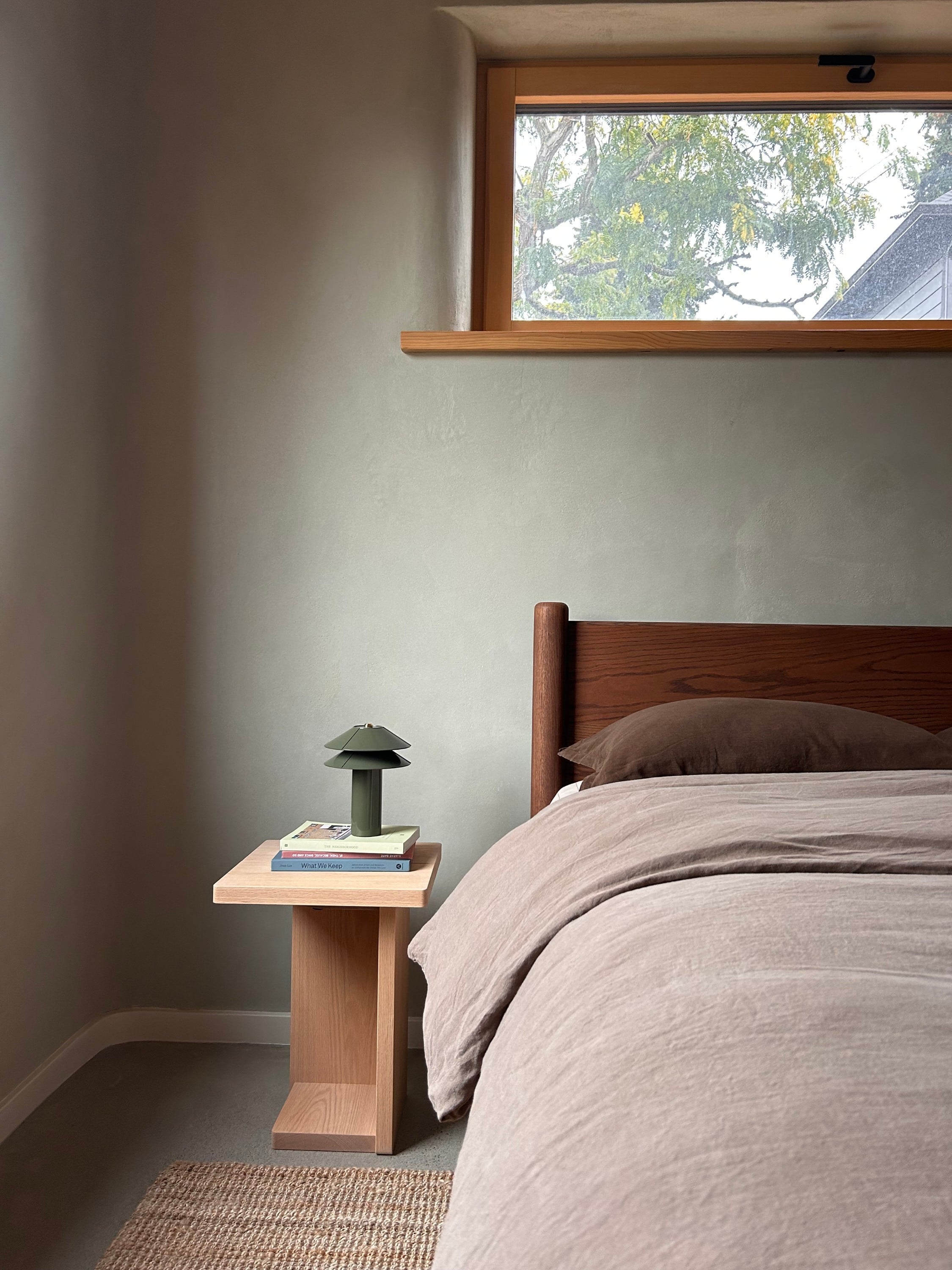 Keeps Home Architect Bed Frame