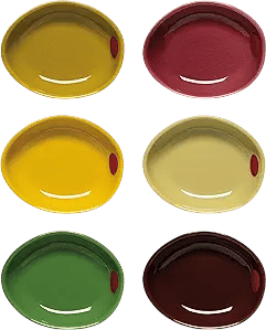Olive Pinch Bowls