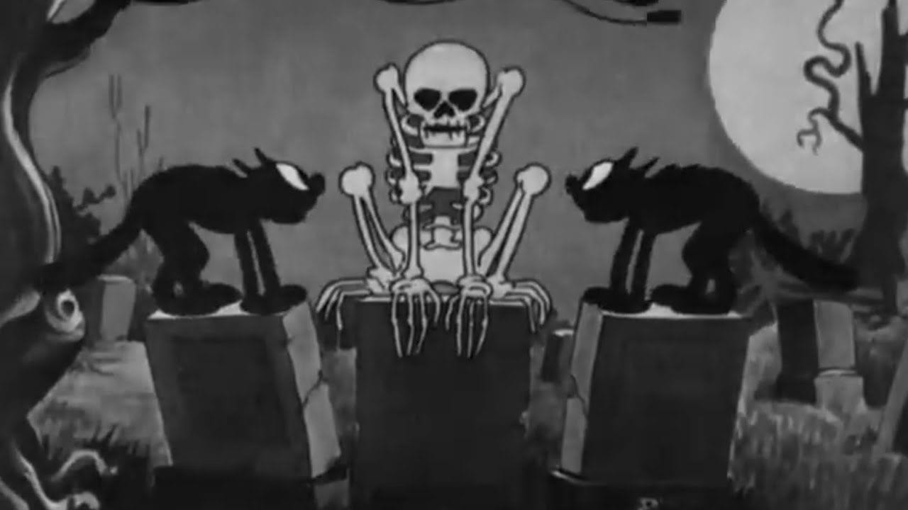 The Skeleton Dance (1929)