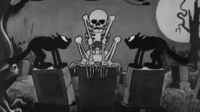 The Skeleton Dance