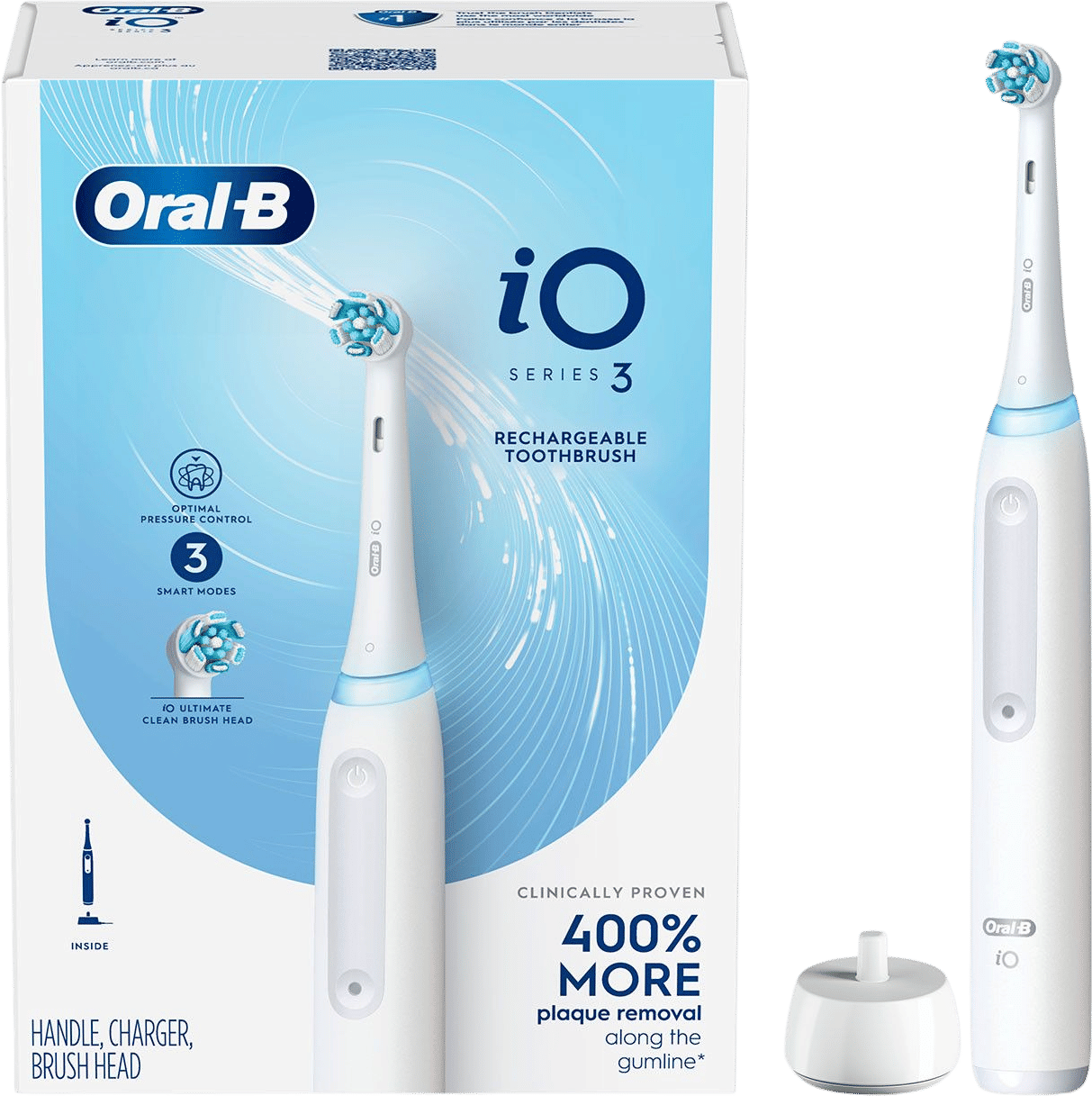 iO Series 3 Electric Toothbrush