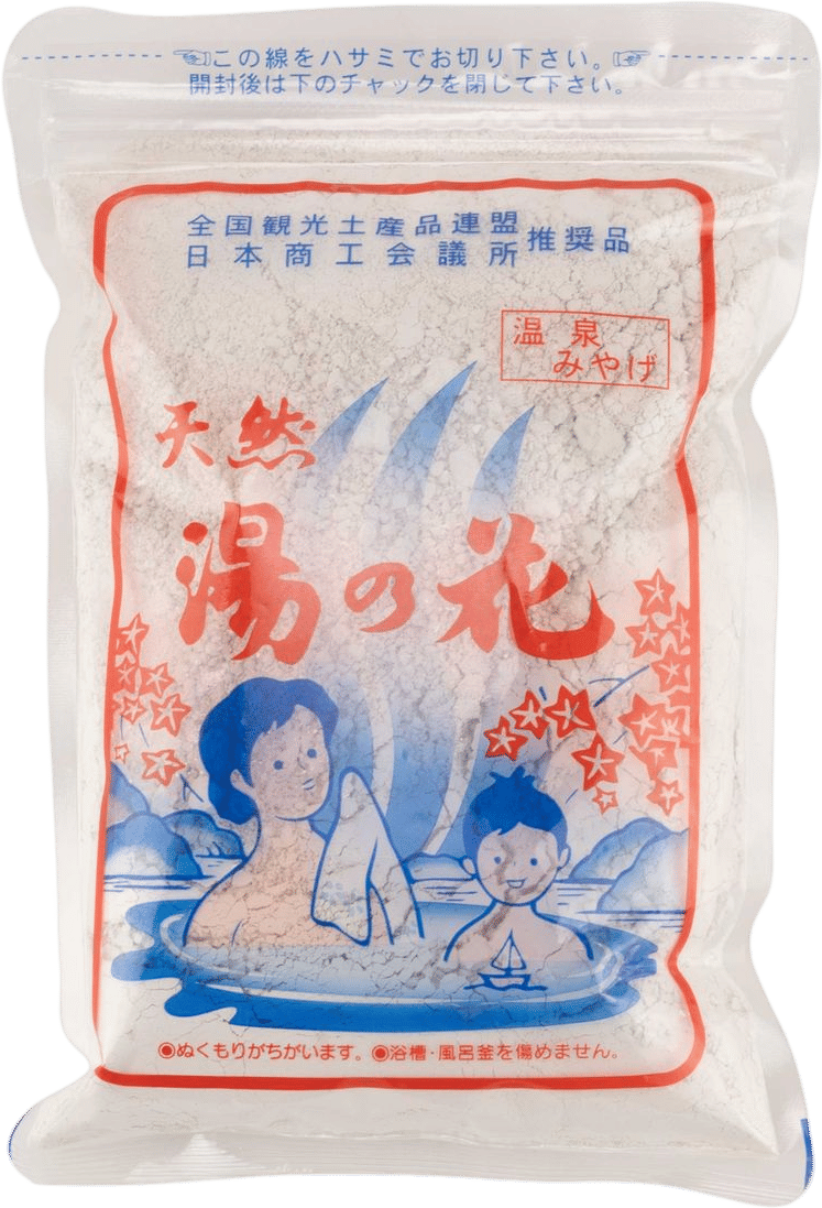 Yunohana Onsen Powder (Okuhida Onsen)
