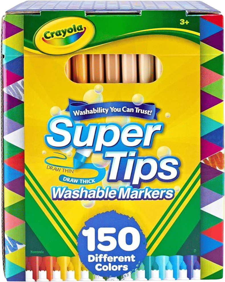 markers