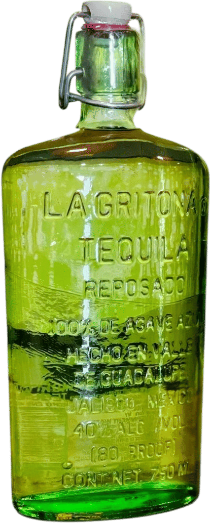 La Gritona Reposado Tequila