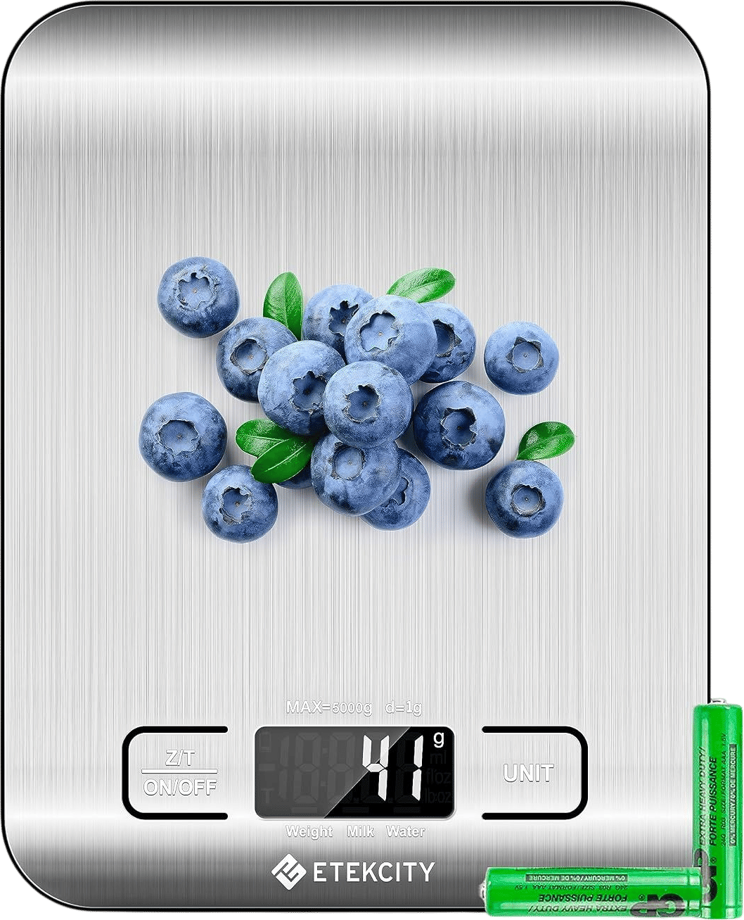 Kitchen scale