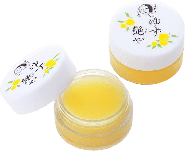 Yojiya Yuzu Lip Balm