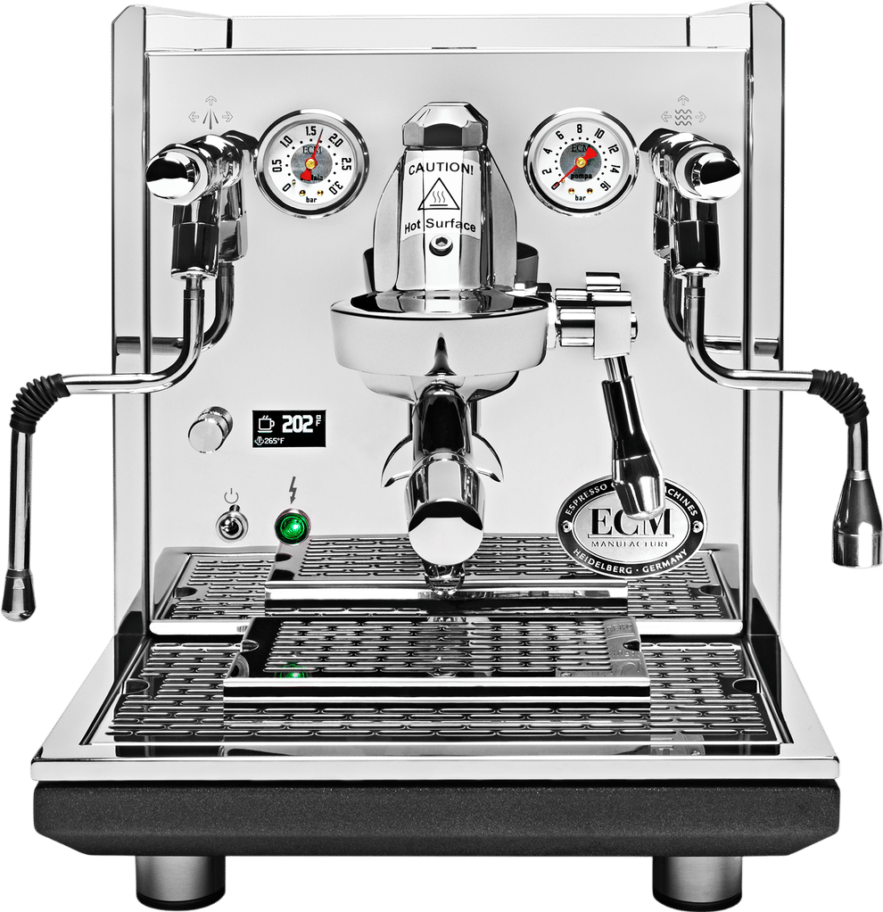 ECM Synchronika II Espresso Machine