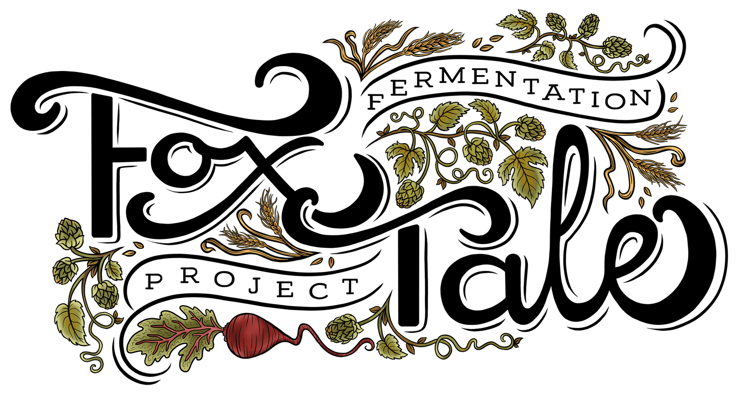 Fox Tale Fermentation Project