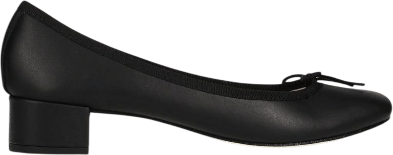 Repetto Camille Ballet Flats Black